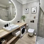 Apartamento Pine Point With Shared Pools, Jacuzzi, Sauna & Gym Szklarska Poręba
