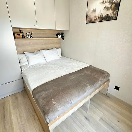 Apartament Pine Point With Shared Pools, Jacuzzi, Sauna & Gym *