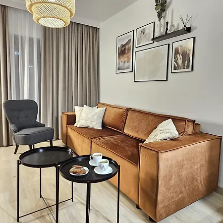 Pine Point With Shared Pools, Jacuzzi, Sauna & Gym Apartament Szklarska Poręba