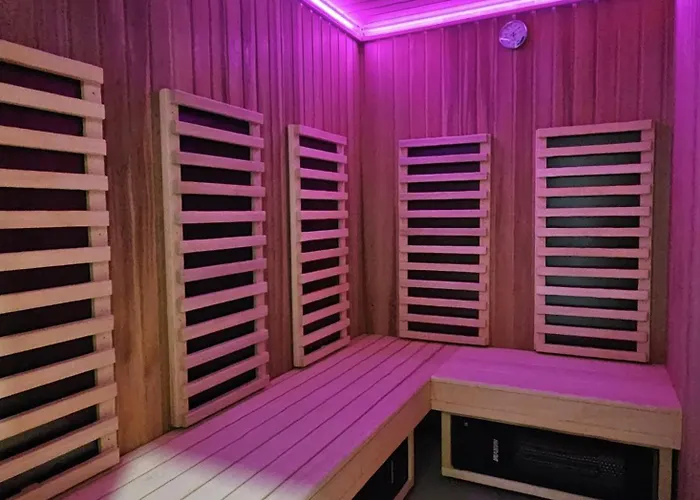 Pine Point With Shared Pools, Jacuzzi, Sauna & Gym * Szklarska Poręba