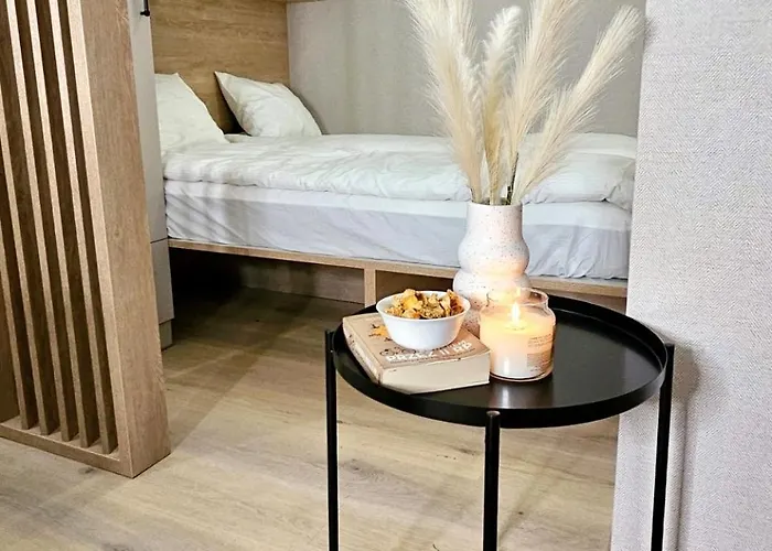 Pine Point With Shared Pools, Jacuzzi, Sauna & Gym Apartament Szklarska Poręba